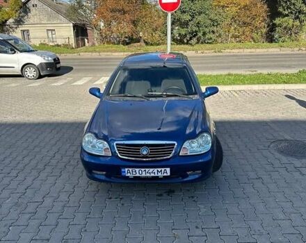 Джили ЦК 2013 в Виннице на Automoto.ua Синий Джили ЦК, объемом двигателя 1.5 л и пробегом 115 тыс. км за 1850 $, фото 14 на Automoto.ua