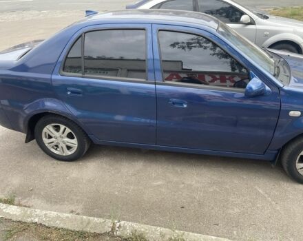 Синий Джили ЦК, объемом двигателя 1.5 л и пробегом 60 тыс. км за 2500 $, фото 3 на Automoto.ua