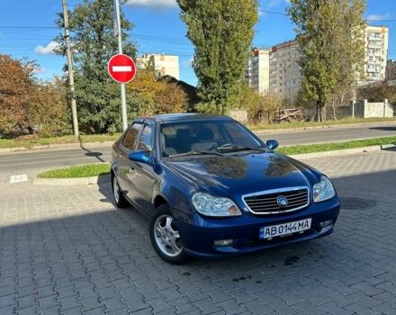 Джили ЦК 2013 в Виннице на Automoto.ua Синий Джили ЦК, объемом двигателя 0 л и пробегом 115 тыс. км за 1850 $, фото 7 на Automoto.ua