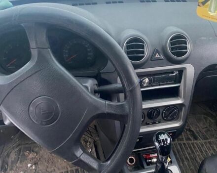 Синий Джили ЦК, объемом двигателя 1.5 л и пробегом 3 тыс. км за 1600 $, фото 3 на Automoto.ua