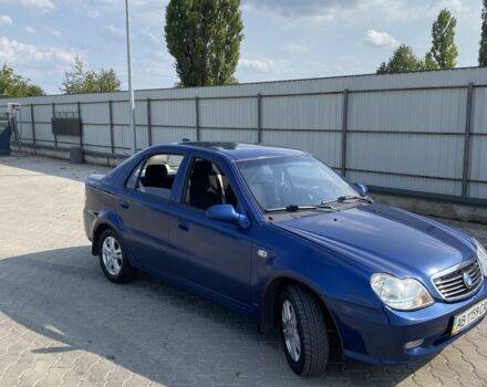 Джили ЦК 2013 в Оратове на Automoto.ua Синий Джили ЦК, объемом двигателя 1.5 л и пробегом 107 тыс. км за 2400 $, фото 2 на Automoto.ua