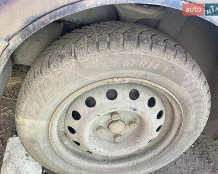 Синий Джили ЦК, объемом двигателя 1.5 л и пробегом 187 тыс. км за 1000 $, фото 1 на Automoto.ua