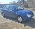 Синий Джили ЦК, объемом двигателя 1.5 л и пробегом 53 тыс. км за 3359 $, фото 1 на Automoto.ua