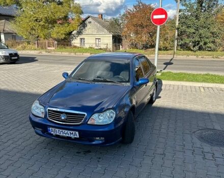 Джили ЦК 2013 в Виннице на Automoto.ua Синий Джили ЦК, объемом двигателя 0 л и пробегом 115 тыс. км за 1850 $, фото 13 на Automoto.ua