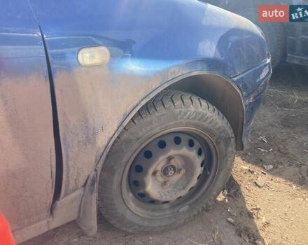 Синий Джили ЦК, объемом двигателя 1.5 л и пробегом 187 тыс. км за 1000 $, фото 3 на Automoto.ua