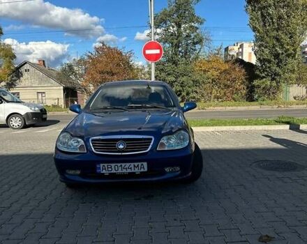 Джили ЦК 2013 в Виннице на Automoto.ua Синий Джили ЦК, объемом двигателя 1.5 л и пробегом 115 тыс. км за 1850 $, фото 13 на Automoto.ua