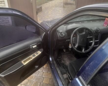 Синий Джили ЦК, объемом двигателя 1.5 л и пробегом 290 тыс. км за 1100 $, фото 1 на Automoto.ua