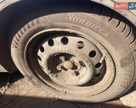 Синий Джили ЦК, объемом двигателя 1.5 л и пробегом 187 тыс. км за 1000 $, фото 5 на Automoto.ua