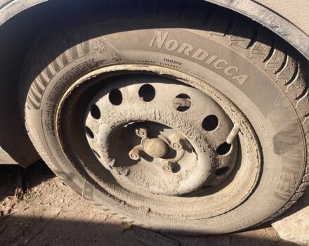 Синий Джили ЦК, объемом двигателя 1.5 л и пробегом 187 тыс. км за 1000 $, фото 4 на Automoto.ua