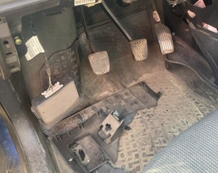 Синий Джили ЦК, объемом двигателя 1.5 л и пробегом 187 тыс. км за 1000 $, фото 10 на Automoto.ua