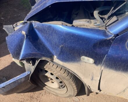 Синий Джили ЦК, объемом двигателя 1.5 л и пробегом 187 тыс. км за 1000 $, фото 8 на Automoto.ua