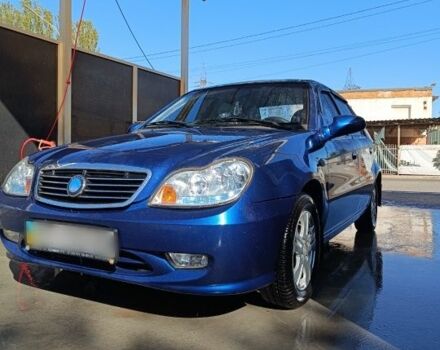 Синий Джили ЦК, объемом двигателя 0 л и пробегом 65 тыс. км за 2999 $, фото 1 на Automoto.ua