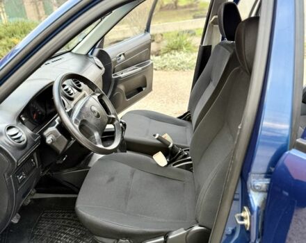 Синий Джили ЦК, объемом двигателя 1.5 л и пробегом 69 тыс. км за 2950 $, фото 13 на Automoto.ua