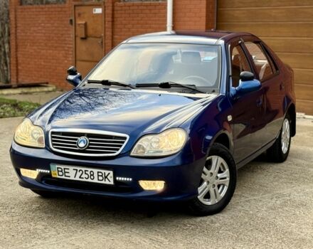 Синий Джили ЦК, объемом двигателя 1.5 л и пробегом 69 тыс. км за 2950 $, фото 21 на Automoto.ua