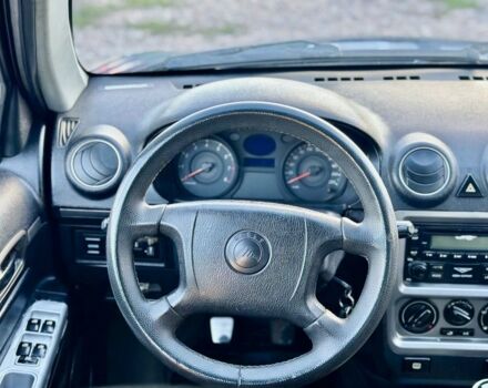 Синій Джилі ЦК, об'ємом двигуна 1.5 л та пробігом 186 тис. км за 1700 $, фото 14 на Automoto.ua