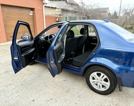 Синий Джили ЦК, объемом двигателя 1.5 л и пробегом 69 тыс. км за 2950 $, фото 9 на Automoto.ua