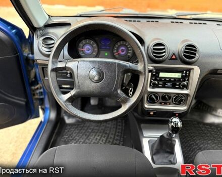 Синій Джилі ЦК, об'ємом двигуна 1.5 л та пробігом 69 тис. км за 2950 $, фото 11 на Automoto.ua