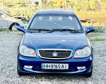 Синій Джилі ЦК, об'ємом двигуна 1.5 л та пробігом 186 тис. км за 1700 $, фото 1 на Automoto.ua