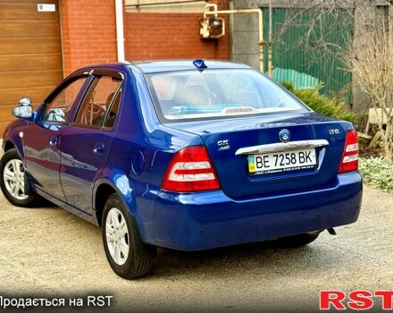 Синій Джилі ЦК, об'ємом двигуна 1.5 л та пробігом 69 тис. км за 2950 $, фото 6 на Automoto.ua