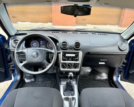 Синий Джили ЦК, объемом двигателя 1.5 л и пробегом 69 тыс. км за 2950 $, фото 16 на Automoto.ua