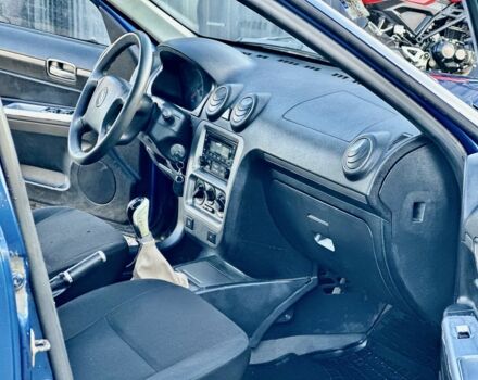 Синій Джилі ЦК, об'ємом двигуна 1.5 л та пробігом 186 тис. км за 1700 $, фото 12 на Automoto.ua