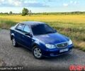 Синий Джили ЦК, объемом двигателя 1.5 л и пробегом 211 тыс. км за 1299 $, фото 1 на Automoto.ua