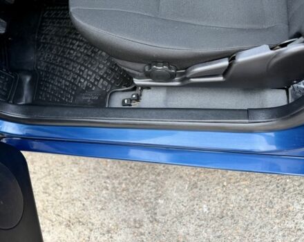 Синий Джили ЦК, объемом двигателя 1.5 л и пробегом 69 тыс. км за 2950 $, фото 11 на Automoto.ua