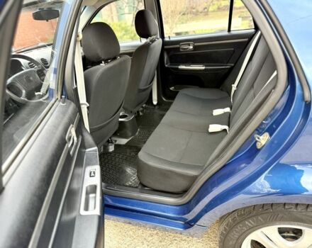 Синий Джили ЦК, объемом двигателя 1.5 л и пробегом 69 тыс. км за 2950 $, фото 15 на Automoto.ua