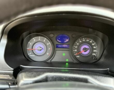 Синий Джили ЦК, объемом двигателя 1.5 л и пробегом 69 тыс. км за 2950 $, фото 20 на Automoto.ua