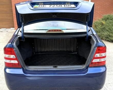 Синий Джили ЦК, объемом двигателя 1.5 л и пробегом 69 тыс. км за 2950 $, фото 5 на Automoto.ua