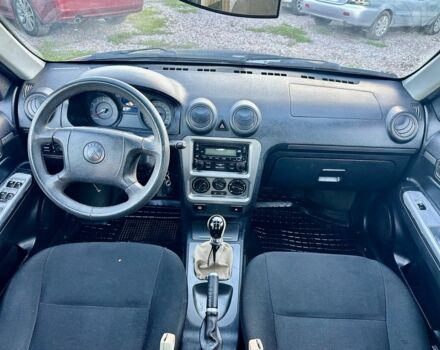 Синій Джилі ЦК, об'ємом двигуна 1.5 л та пробігом 186 тис. км за 1700 $, фото 16 на Automoto.ua