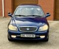 Синий Джили ЦК, объемом двигателя 1.5 л и пробегом 69 тыс. км за 2950 $, фото 1 на Automoto.ua