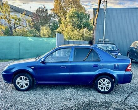 Синій Джилі ЦК, об'ємом двигуна 1.5 л та пробігом 186 тис. км за 1700 $, фото 6 на Automoto.ua