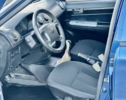 Синій Джилі ЦК, об'ємом двигуна 1.5 л та пробігом 186 тис. км за 1700 $, фото 11 на Automoto.ua