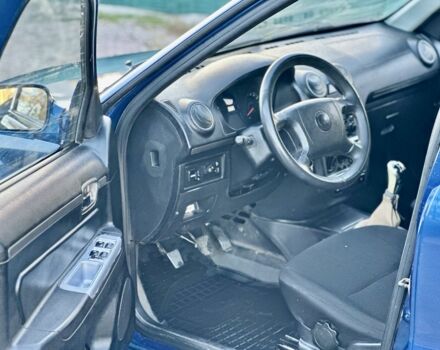 Синій Джилі ЦК, об'ємом двигуна 1.5 л та пробігом 186 тис. км за 1700 $, фото 10 на Automoto.ua