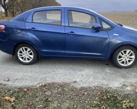 Синій Джилі ЦК, об'ємом двигуна 1.5 л та пробігом 160 тис. км за 3200 $, фото 2 на Automoto.ua