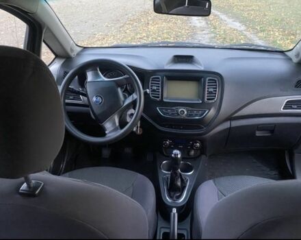 Синій Джилі ЦК, об'ємом двигуна 1.5 л та пробігом 160 тис. км за 3200 $, фото 6 на Automoto.ua