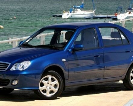 Синій Джилі ЦК, об'ємом двигуна 0 л та пробігом 200 тис. км за 937 $, фото 1 на Automoto.ua