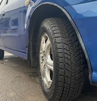 Синий Джили ЦК, объемом двигателя 1.3 л и пробегом 143 тыс. км за 1800 $, фото 1 на Automoto.ua