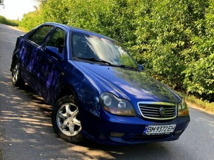 Джили ЦК 2007 в Богодухове на Automoto.ua Синий Джили ЦК, объемом двигателя 1.5 л и пробегом 0 тыс. км за 1400 $, фото 1 на Automoto.ua