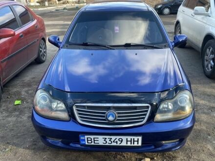 Джили ЦК 2007 в Первомайск на Automoto.ua Синий Джили ЦК, объемом двигателя 1.5 л и пробегом 2 тыс. км за 2029 $, фото 1 на Automoto.ua
