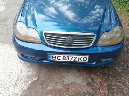 Синій Джилі ЦК, об'ємом двигуна 0 л та пробігом 198 тис. км за 1006 $, фото 1 на Automoto.ua