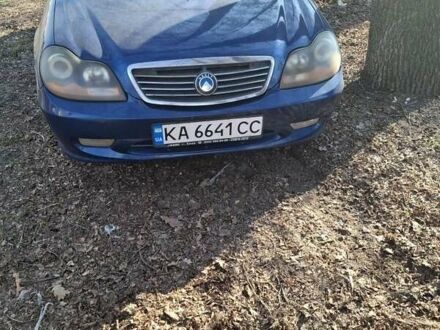 Джили ЦК 2007 в Киеве на Automoto.ua Синий Джили ЦК, объемом двигателя 1.5 л и пробегом 113 тыс. км за 1500 $, фото 1 на Automoto.ua