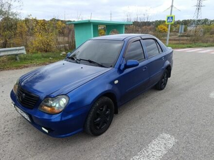 Джили ЦК 2007 в Харькове на Automoto.ua Синий Джили ЦК, объемом двигателя 1.5 л и пробегом 235 тыс. км за 1450 $, фото 1 на Automoto.ua