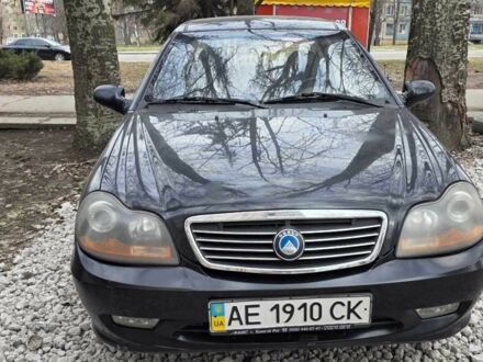 Синій Джилі ЦК, об'ємом двигуна 0 л та пробігом 109 тис. км за 1700 $, фото 1 на Automoto.ua