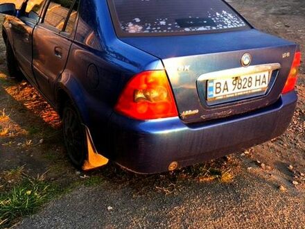 Джилі ЦК 2007 у Александрие на Automoto.ua Синій Джилі ЦК, об'ємом двигуна 1.5 л та пробігом 160 тис. км за 1900 $, фото 1 на Automoto.ua