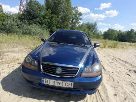 Джили ЦК 2007 в Полтаве на Automoto.ua Синий Джили ЦК, объемом двигателя 1.5 л и пробегом 170 тыс. км за 1500 $, фото 1 на Automoto.ua