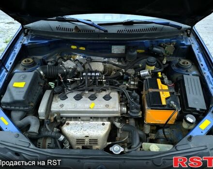 Синий Джили ЦК, объемом двигателя 1.5 л и пробегом 1030 тыс. км за 2150 $, фото 1 на Automoto.ua