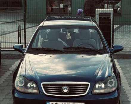 Синій Джилі ЦК, об'ємом двигуна 1.5 л та пробігом 206 тис. км за 2200 $, фото 1 на Automoto.ua