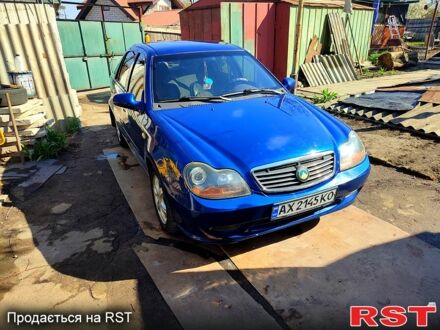 Джили ЦК 2008 в Харькове на Automoto.ua Синий Джили ЦК, объемом двигателя 1.5 л и пробегом 139 тыс. км за 1950 $, фото 1 на Automoto.ua